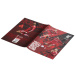 Nebulo: quaderno Liverpool A4 a righe, disponibile in più varianti 81-32