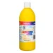 Nebulosa: tempera liquida gialla in bottiglia da 500 ml