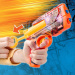 Nerf: Marvel Iron Man lanciatore di dardi in spugna - Hasbro