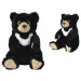Nicotoy orso in peluche nero 25cm - Simba Toys