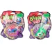 Palla antistress Brain Pop con mostriciattolo, disponibile in diverse varianti, 1 pezzo