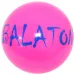 Palla di gomma Balaton 14 cm