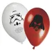 Palloncini di Star Wars da 28 cm in set da 8 pezzi