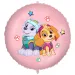 Palloncino in mylar Paw Patrol – Skye ed Everest, 46 cm