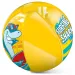 Pallone da spiaggia gonfiabile con motivo di squalo 50 cm - Mondo Toys