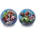 Pallone di gomma Avengers 14 cm in due varianti