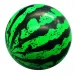 Pallone di gomma a forma di anguria da 23 cm