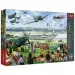 Parata celeste puzzle Premium Plus Quality da 1000 pezzi - Trefl
