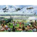 Parata celeste puzzle Premium Plus Quality da 1000 pezzi - Trefl