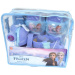 Pattini a rotelle Frozen con set di protezioni, taglie 22-29