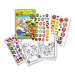 Paw Patrol - Libro da colorare e attività - Crayola