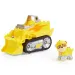 Paw Patrol Cavalieri: Veicolo deluxe di Rubble - Spin Master
