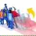 Paw Patrol: Search &amp; Rescue Set di gioco con gru - Spin Master