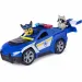 Paw Patrol: Search &amp; Rescue Veicolo a retrocarica di Chase con figura - Spin Master