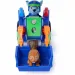 Paw Patrol: Search &amp; Rescue Veicolo a retrocarica di Rocky con personaggio - Spin Master