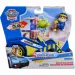 Paw Patrol: Search &amp; Rescue Veicolo retrattile di Rubble con personaggio - Spin Master