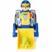 Paw Patrol: Search &amp; Rescue Veicolo retrattile di Rubble con personaggio - Spin Master