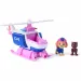 Paw Patrol: Veicolo retrattile di Skye con personaggio - Spin Master