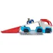 Paw Patrol: Veicolo trasportatore PUP Squad con la figura di Chase - Spin Master
