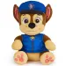 Paw Patrol: peluche di Chase da 25 cm con pigiama reversibile - Spin Master
