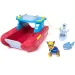 Paw Patrol: set da gioco della nave da crociera con la figura di Chase - Spin Master