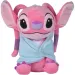 Peluche Disney Stitch Angel con coperta da 25 cm - Simba Toys