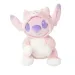 Peluche Disney Stitch Angel in costume da volpe, 25 cm - Simba Toys