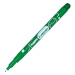 Pennarello acrilico verde 0,5 mm - Carioca