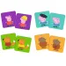 Peppa Pig Classic &amp; Plus gioco di memoria 36 pezzi - Trefl