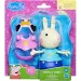 Peppa Pig: Rebecca vestita set di figure con accessori - Hasbro