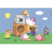 Peppa Pig Supercolor puzzle 2 x 60 pezzi - Clementoni