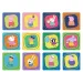 Peppa Pig puzzle e gioco di memoria 2 in 1 - Trefl