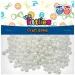 Perle decorative bianche 15g 8mm