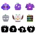 PhatMojo Blox Fruits mini figura a sorpresa serie 3 con codice DLC