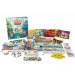 Piatti animali gioco da tavolo