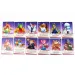 Piatti animali gioco da tavolo
