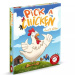 Pick a Chicken gioco da tavolo - Piatnik