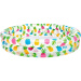 Piscina a tre anelli con motivo ananas - Intex