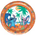 Piscina gonfiabile Disney Stitch a 2 anelli da 100 cm - Mondo Toys