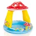 Piscina per bambini a forma di fungo 102x89 cm
