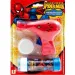 Pistola spara bolle di sapone di Spider-Man