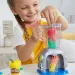 Play-Doh: Frullatore Swirlin Smoothies con 5 vasetti di pasta modellabile 198g