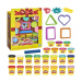 Play-Doh: Set con 23 vasetti di pasta modellabile e altri accessori - Hasbro