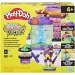 Play-Doh: Set di gioco stazione di mutazione Tartarughe Ninja - Hasbro