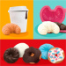 Play-Doh: Set di pasta da modellare Dounut Drop Shop