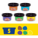 Play-Doh: Toy Story - Set di creazioni spaziali - Hasbro