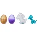 Play-Doh: Uova Dino Crew &amp; Ossa di Dinosauro Triceratopo set di gioco - Hasbro