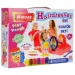 Play-Dough: Set da parrucchiere eroi con 14 pezzi