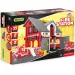 Play House: Set di gioco dei vigili del fuoco con veicoli - Wader