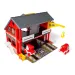 Play House: Set di gioco dei vigili del fuoco con veicoli - Wader